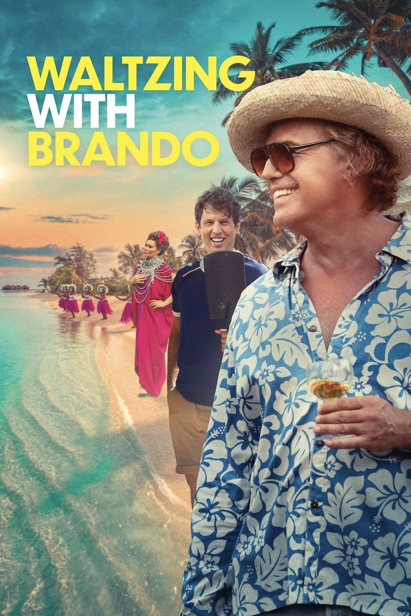 Постер Waltzing with Brando